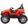Ford Ranger MONSTER 4x4 oranžový