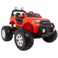 Ford Ranger MONSTER 4x4 oranžový