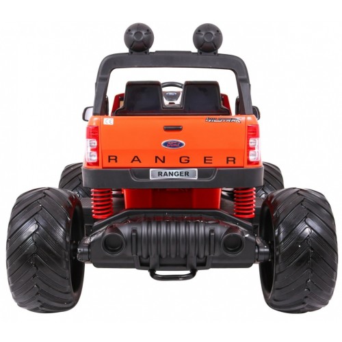 Ford Ranger MONSTER 4x4 oranžový