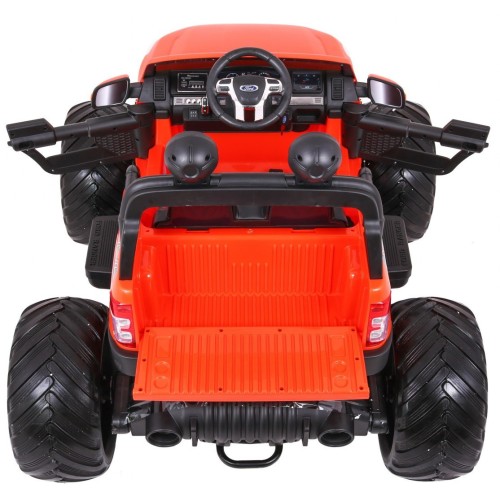 Ford Ranger MONSTER 4x4 oranžový