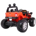 Ford Ranger MONSTER 4x4 oranžový