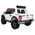 Vozidlo Ford Ranger Raptor bílé