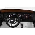 Vozidlo Ford Ranger Raptor bílé