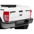 Vozidlo Ford Ranger Raptor bílé