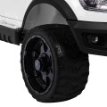 Vozidlo Ford Ranger Raptor bílé