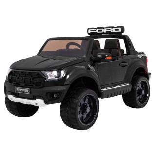 Vozidlo Ford Ranger Raptor černé