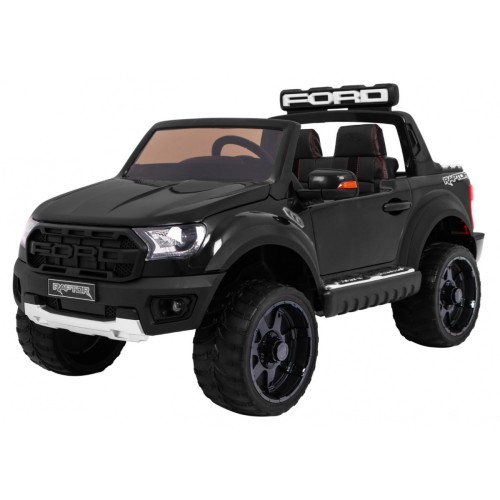 Vozidlo Ford Ranger Raptor černé