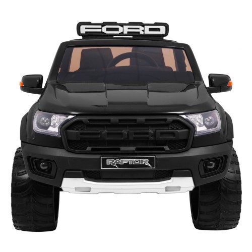 Vozidlo Ford Ranger Raptor černé