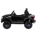 Vozidlo Ford Ranger Raptor černé