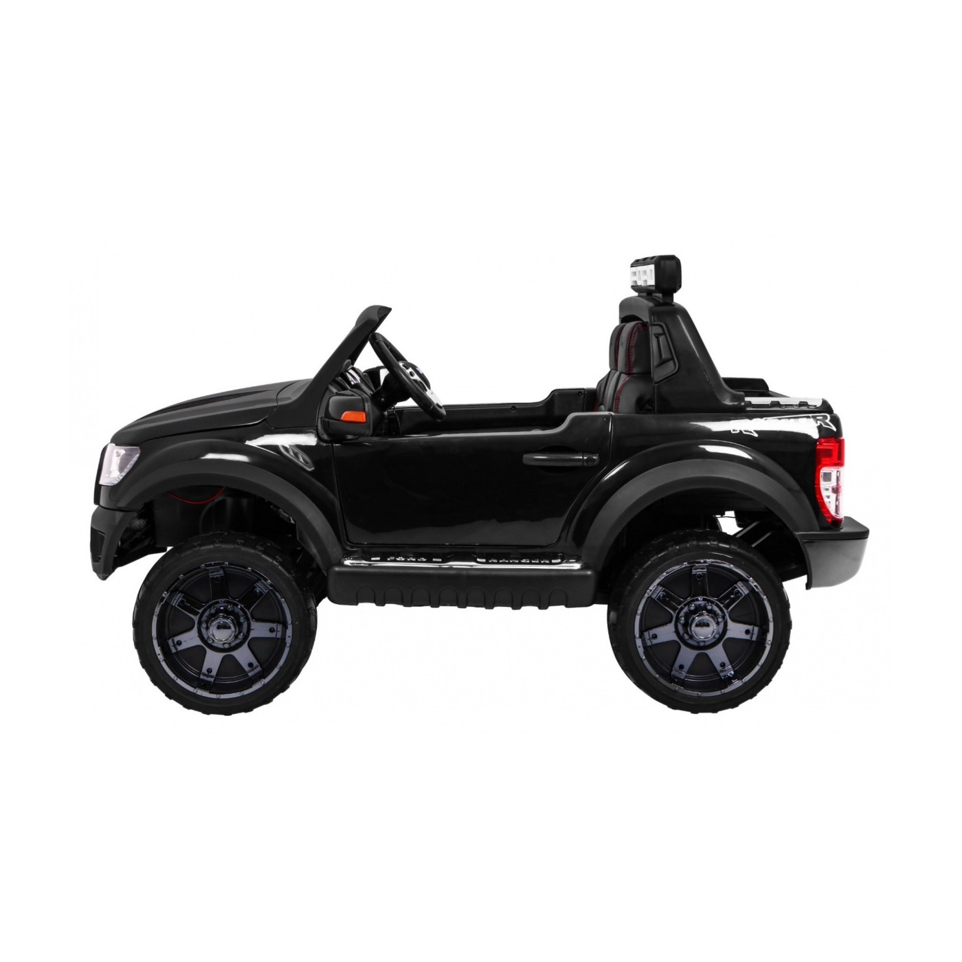 Vozidlo Ford Ranger Raptor černé