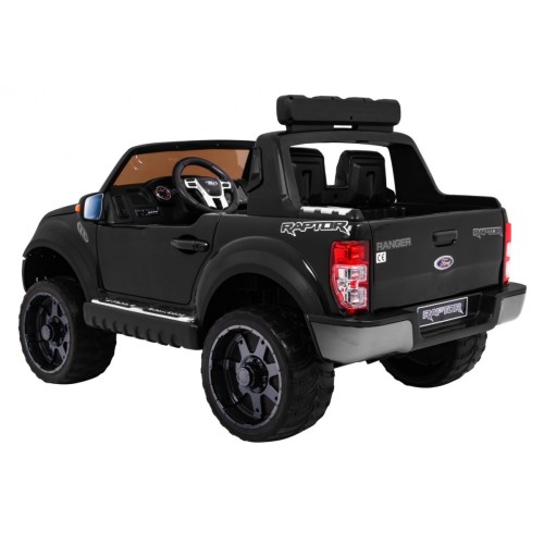 Vozidlo Ford Ranger Raptor černé