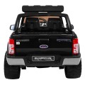Vozidlo Ford Ranger Raptor černé