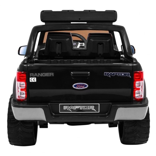 Vozidlo Ford Ranger Raptor černé