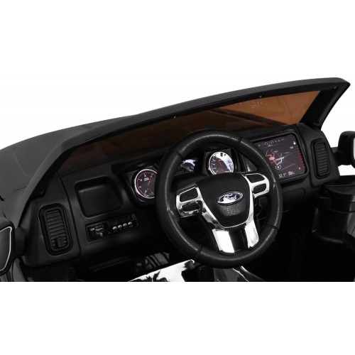 Vozidlo Ford Ranger Raptor černé