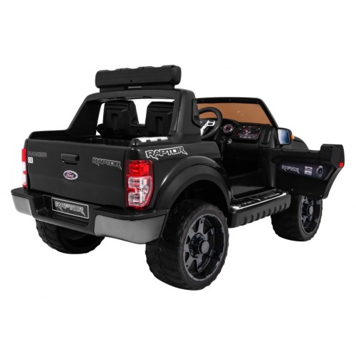Vozidlo Ford Ranger Raptor černé