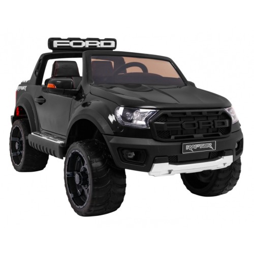Vozidlo Ford Ranger Raptor černé
