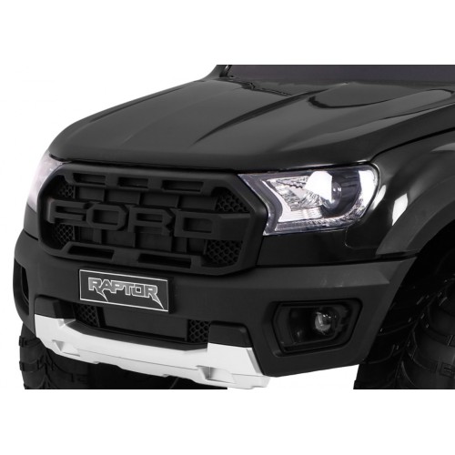 Vozidlo Ford Ranger Raptor černé