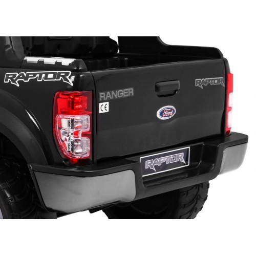 Vozidlo Ford Ranger Raptor černé
