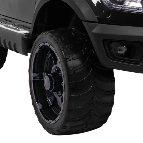 Vozidlo Ford Ranger Raptor černé
