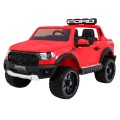 Vozidlo Ford Ranger Raptor červené