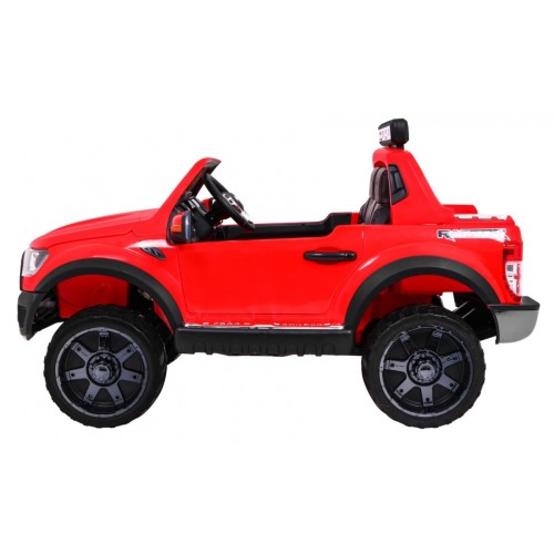 Vozidlo Ford Ranger Raptor červené