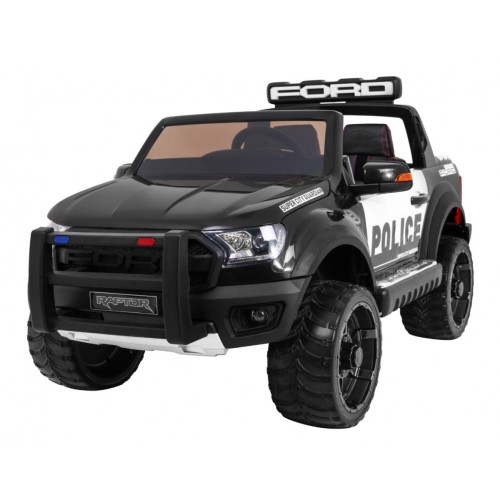 Policejní vozidlo Ford Ranger Raptor