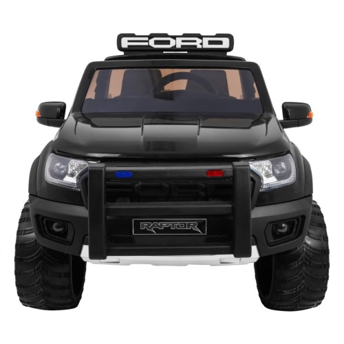 Policejní vozidlo Ford Ranger Raptor