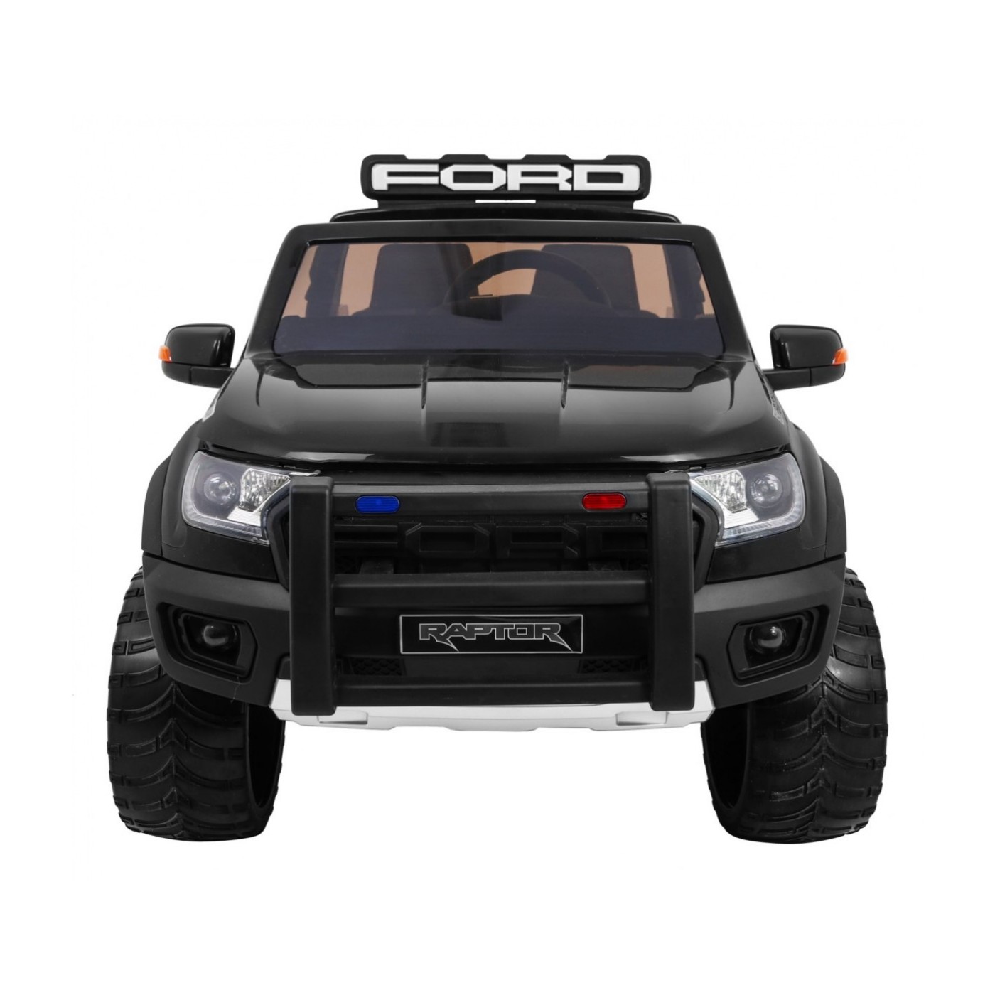 Policejní vozidlo Ford Ranger Raptor