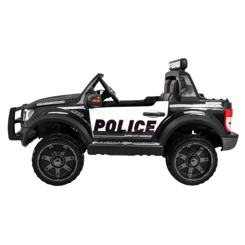 Policejní vozidlo Ford Ranger Raptor