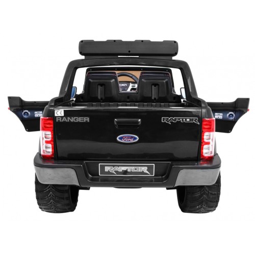 Policejní vozidlo Ford Ranger Raptor