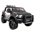 Policejní vozidlo Ford Ranger Raptor