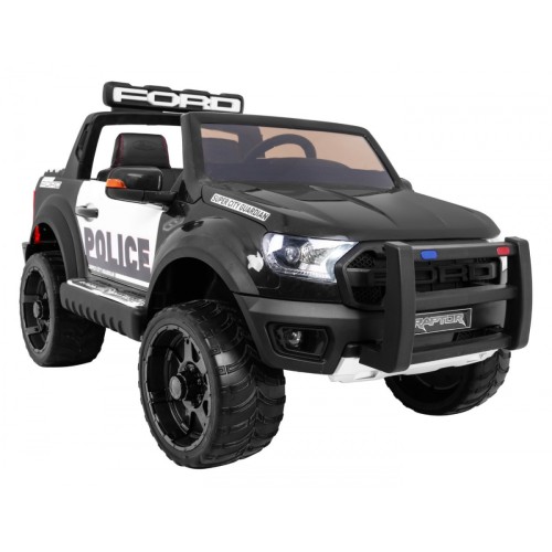 Policejní vozidlo Ford Ranger Raptor