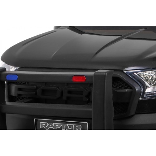 Policejní vozidlo Ford Ranger Raptor