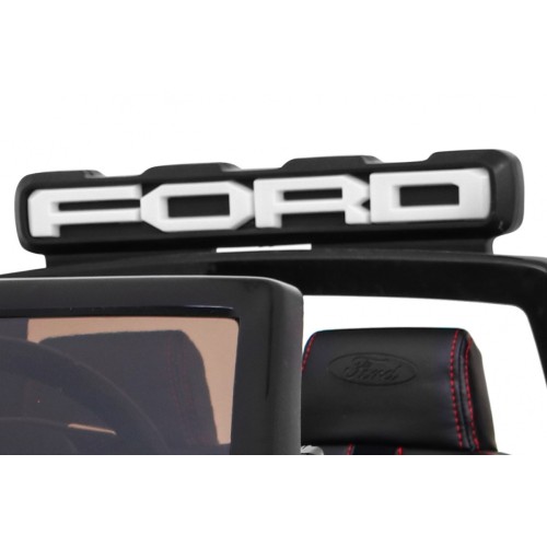 Policejní vozidlo Ford Ranger Raptor