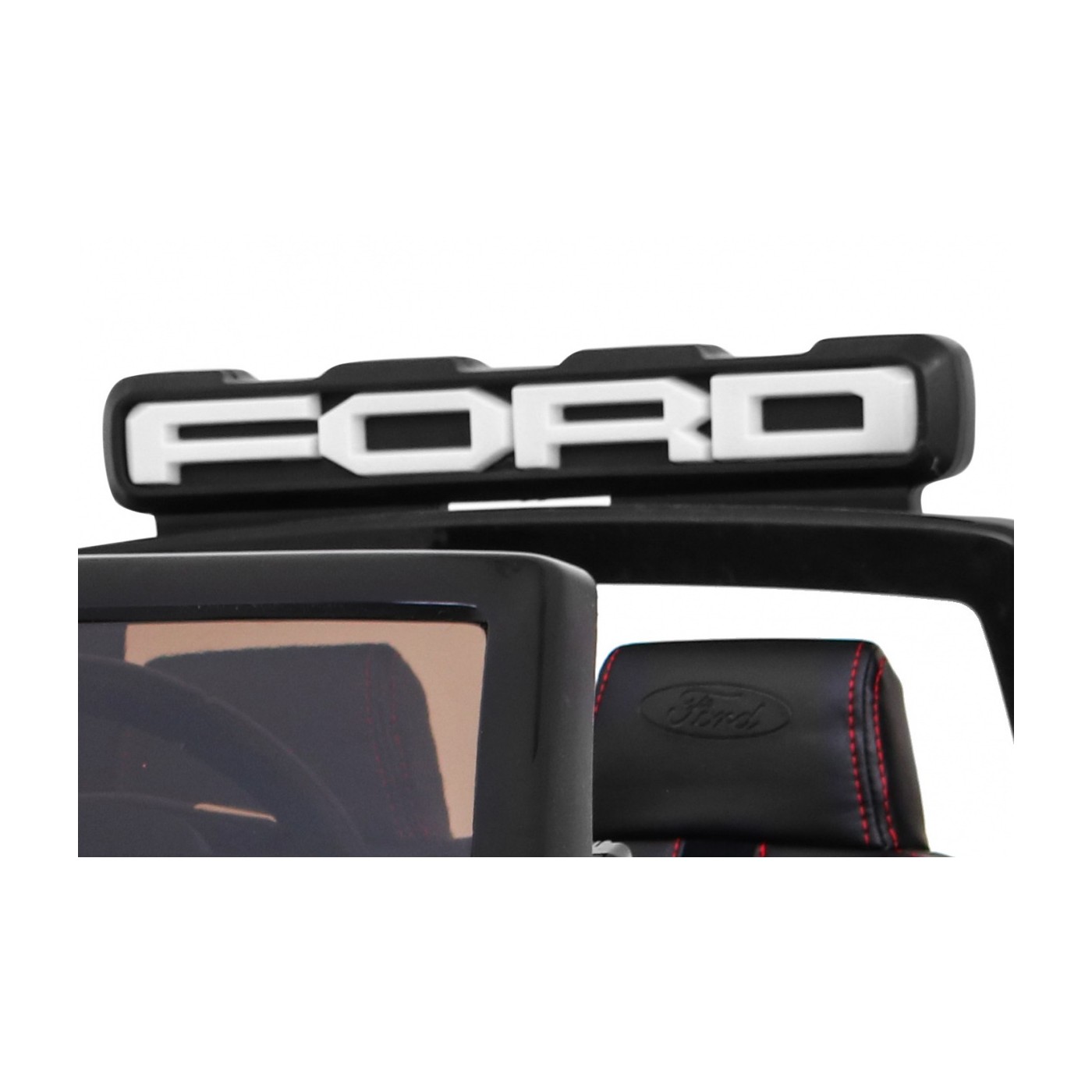 Policejní vozidlo Ford Ranger Raptor
