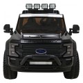 Vozidlo Ford Super Duty černé