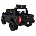 Vozidlo Ford Super Duty černé