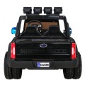 Vozidlo Ford Super Duty černé