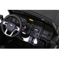Vozidlo Ford Super Duty černé