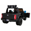Vozidlo Ford Super Duty černé