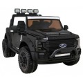 Vozidlo Ford Super Duty černé