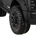 Vozidlo Ford Super Duty černé