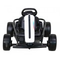 FX1 Drift Master Kids Baterie Go Kart Bílá Drift Funkce EVA KOLA