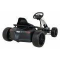 FX1 Drift Master Kids Baterie Go Kart Bílá Drift Funkce EVA KOLA