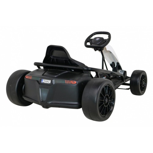 FX1 Drift Master Kids Baterie Go Kart Bílá Drift Funkce EVA KOLA