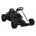FX1 Drift Master Kids Baterie Go Kart Bílá Drift Funkce EVA KOLA