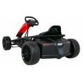 FX1 Drift Master Kids Baterie Go Kart červená Drift Funkce EVA KOLA