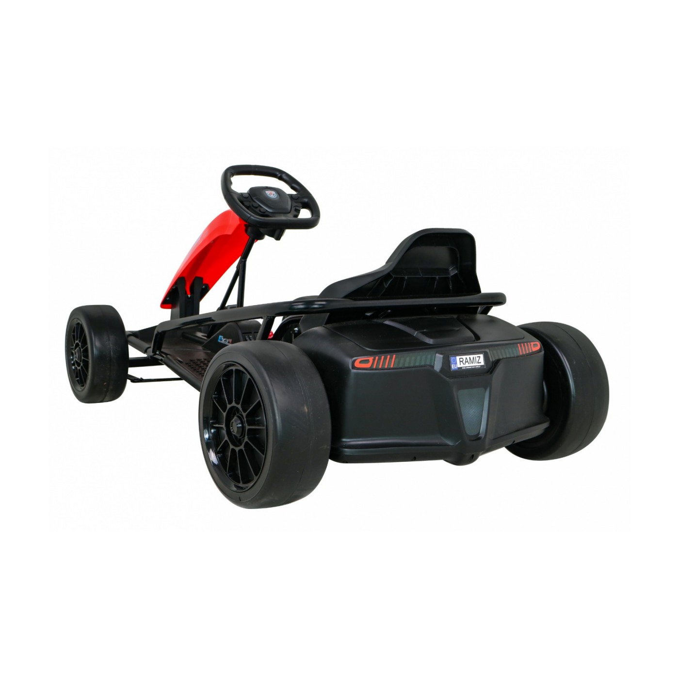FX1 Drift Master Kids Baterie Go Kart červená Drift Funkce EVA KOLA