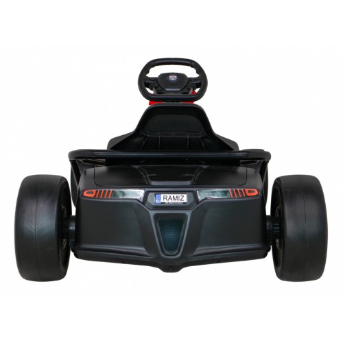 FX1 Drift Master Kids Baterie Go Kart červená Drift Funkce EVA KOLA