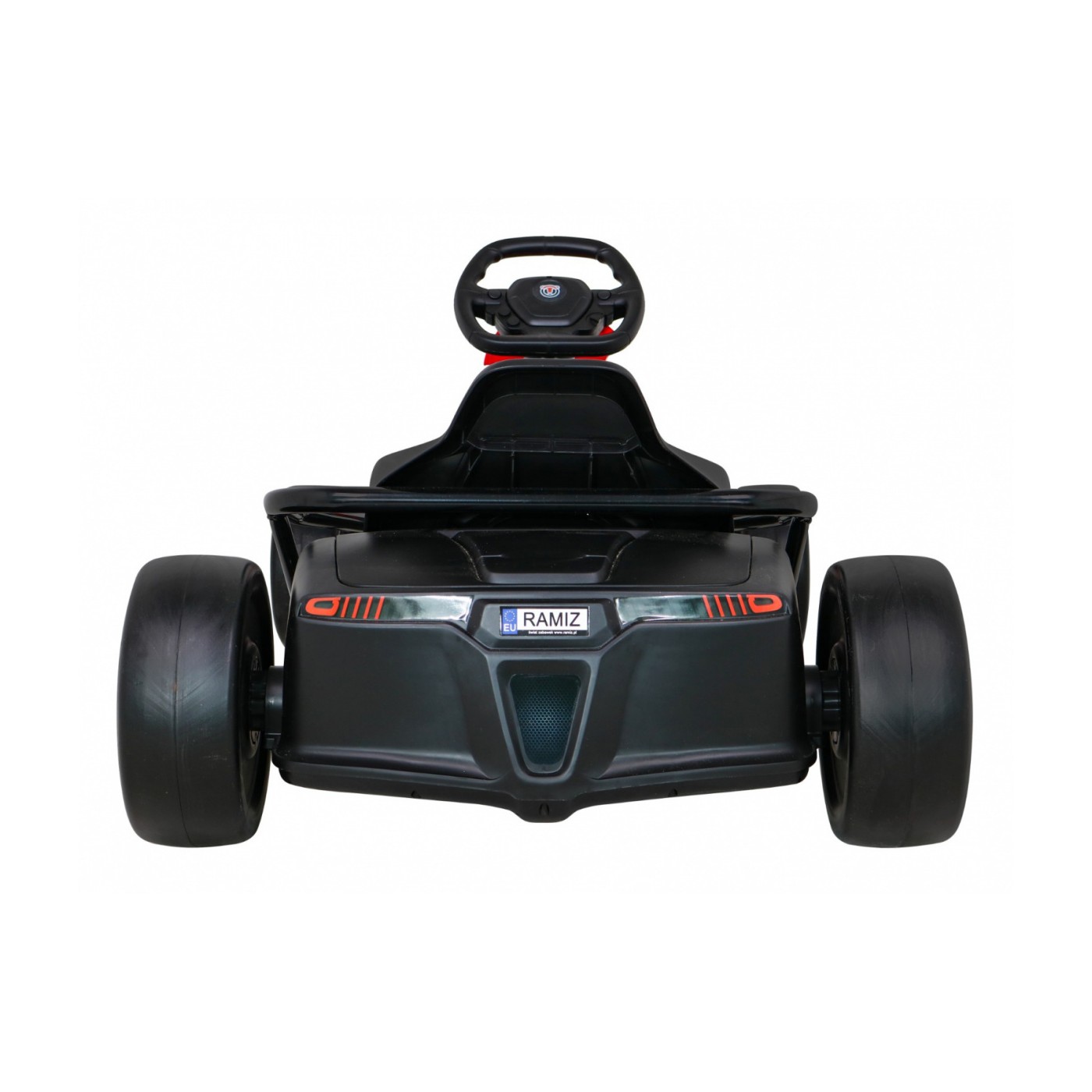 FX1 Drift Master Kids Baterie Go Kart červená Drift Funkce EVA KOLA